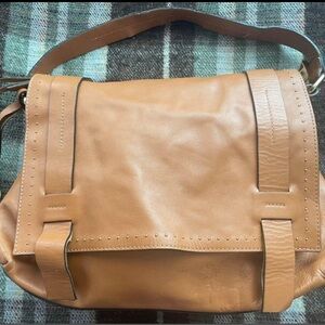 A.Bellucci Leather Handbag